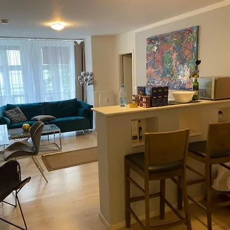 公寓 In Fussgaengerzone