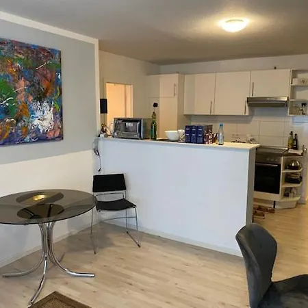 In Fussgaengerzone *