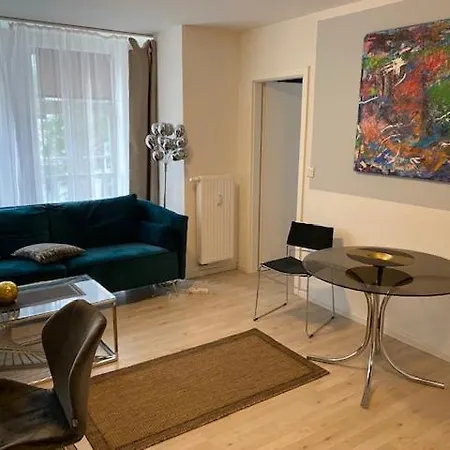 公寓 In Fussgaengerzone 弗伦斯堡